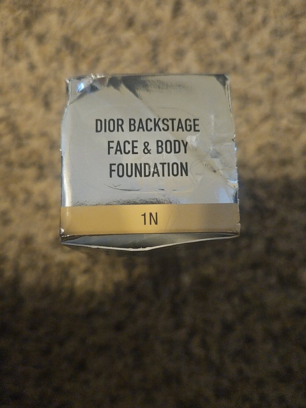 Dior face and body foundation shade 1N - Picture 4 of 6